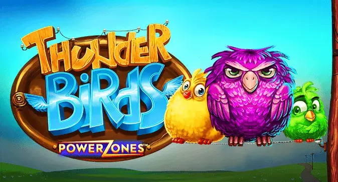 Thunder Birds Power Zones