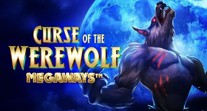 Curse of the Werewolf Megaways