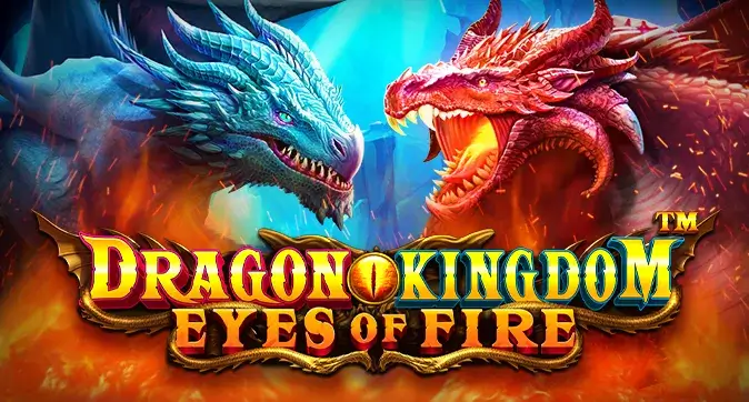 Dragon Kingdom - Eyes of Fire