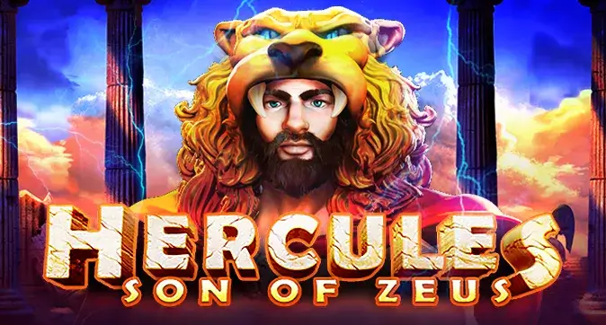 Hercules Son of Zeus