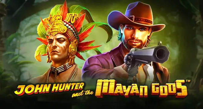 John Hunter and the Mayan Gods