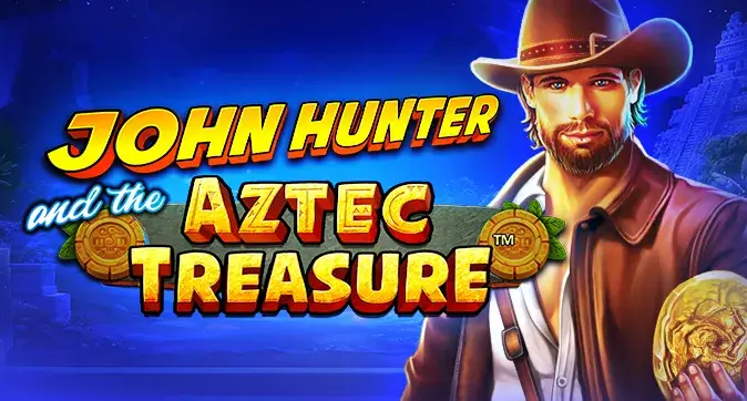 John Hunter and the Aztec Treasure