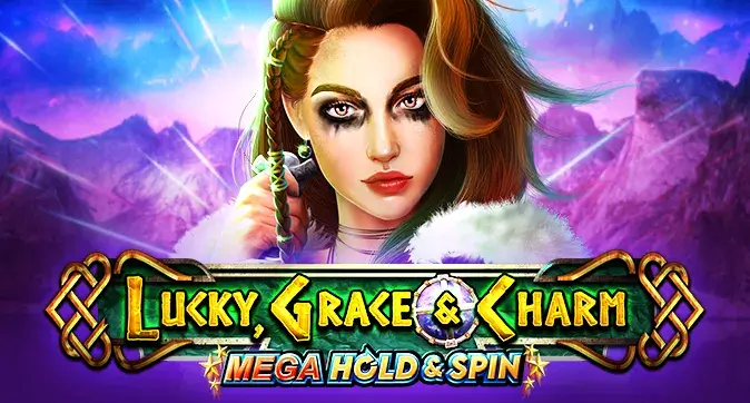 Lucky Grace and Charm