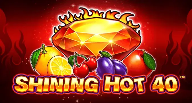 Shining Hot 40