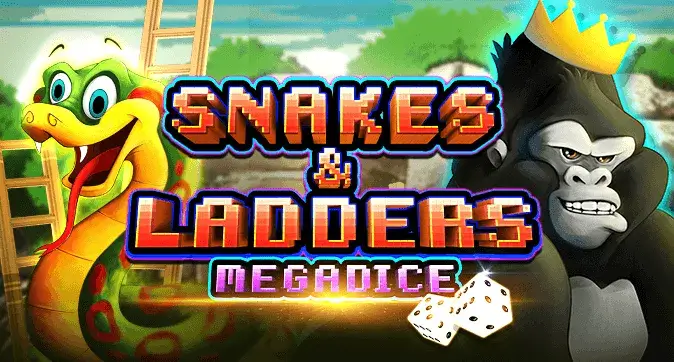 Snakes and Ladders Megadice