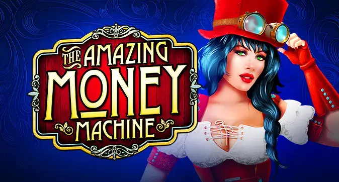 The Amazing Money Machine