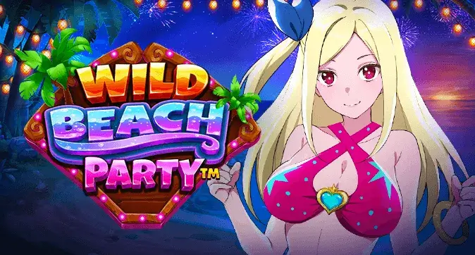 Wild Beach Party