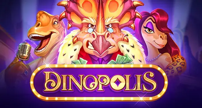 Dinopolis