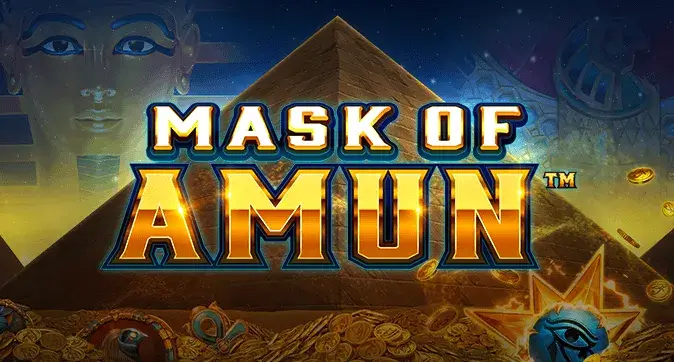 Mask of Amun