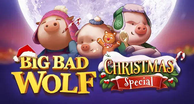 Big Bad Wolf Christmas Special