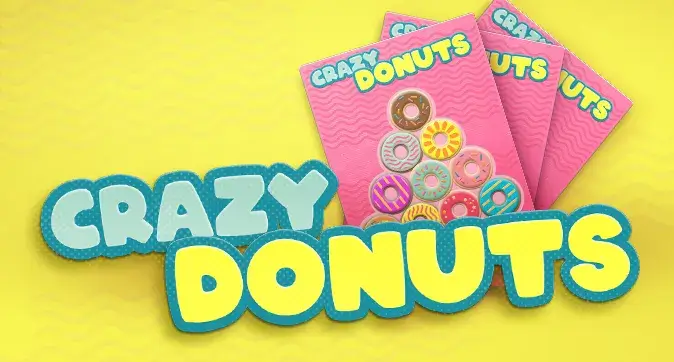Crazy Donuts