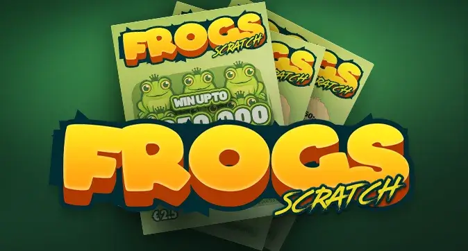 Frogs Scratch