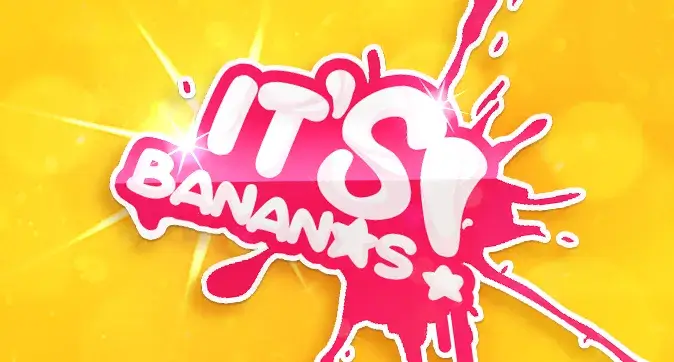 It's bananas!