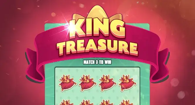 King Treasure