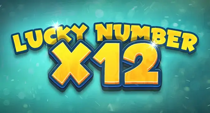 Lucky Numbers x12