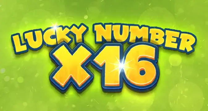 Lucky Numbers x16