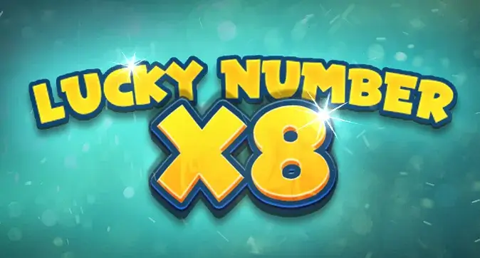 Lucky Numbers x8