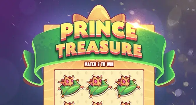 Prince Treasure