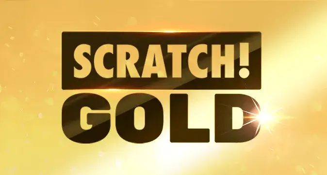 SCRATCH! Gold