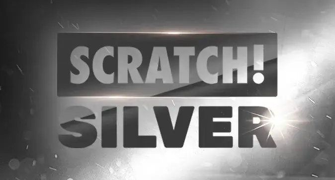 SCRATCH! Silver
