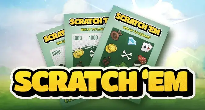Scratch 'Em