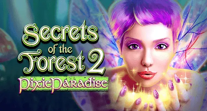 Secrets of the Forest 2: Pixie Paradise