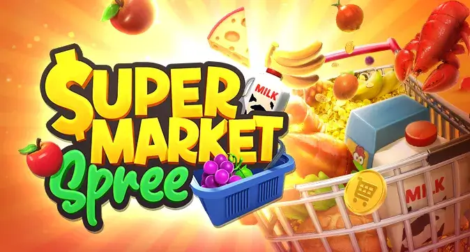Supermarket Spree