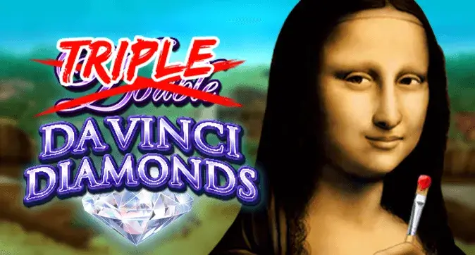 Triple Double Da Vinci Diamonds
