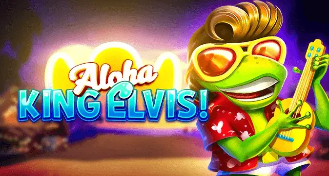 Aloha King Elvis