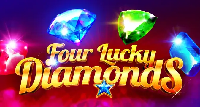 Four Lucky Diamonds