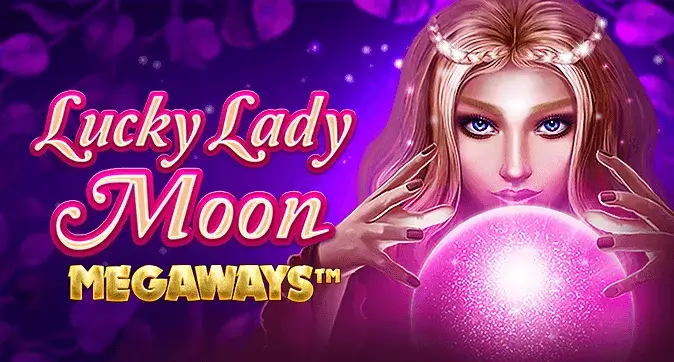 Lucky Lady Moon Megaways