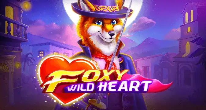 Foxy Wild Heart