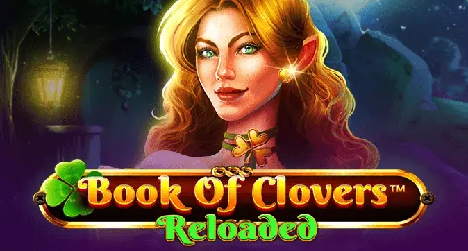 Book Of Clovers Reloaded