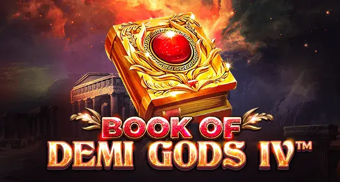 Book Of Demi Gods IV