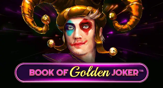 Book Of Golden Joker