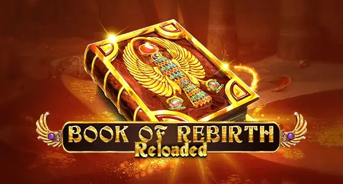 Book Of Rebirth Reloaded