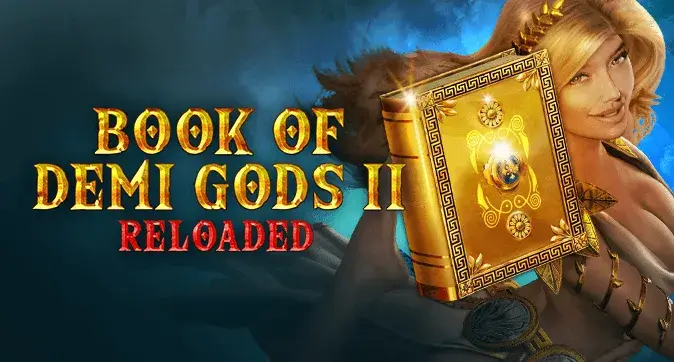 Book of Demi Gods II - Reloaded