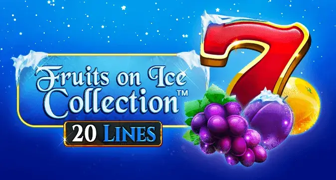 Fruits On Ice Collection 20 Lines