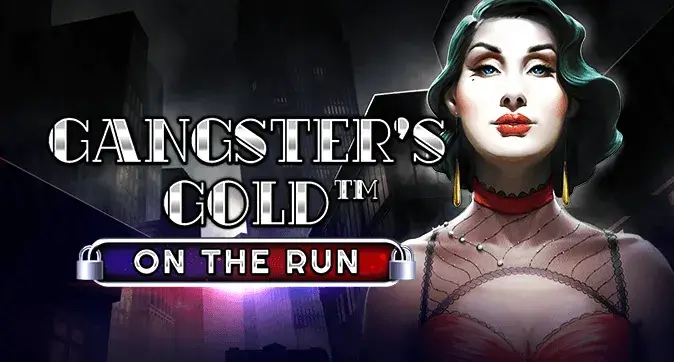 Gangster's Gold - On The Run
