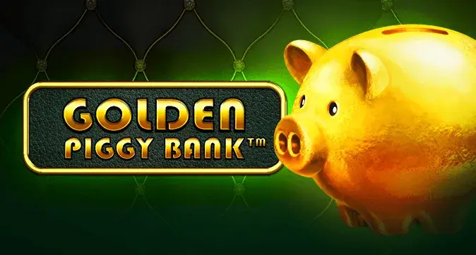 Golden Piggy Bank