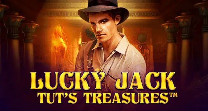 Lucky Jack Tut's Treasures