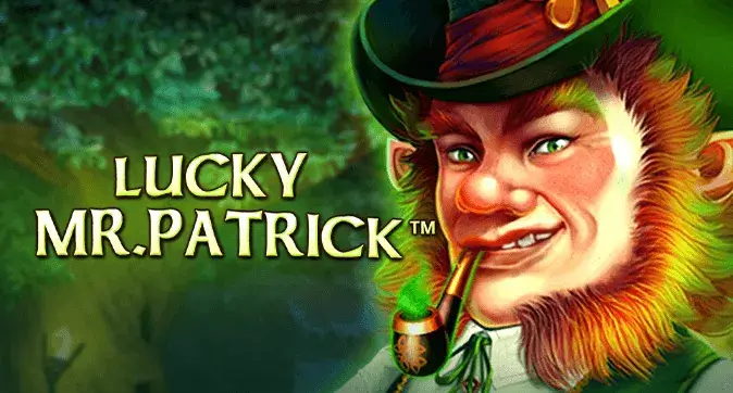 Lucky Mr. Patrick