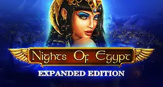 Nights Of Egypt - Expanded Edition