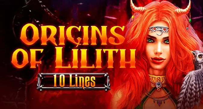 Origins Of Lilith - 10 Lines