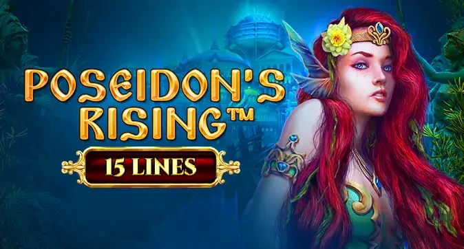 Poseidon's Rising - 15 Lines