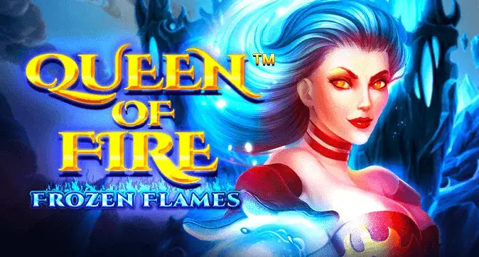 Queen Of Fire - Frozen Flames