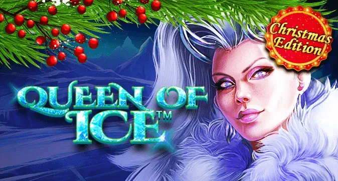 Queen Of Ice - Christmas Edition