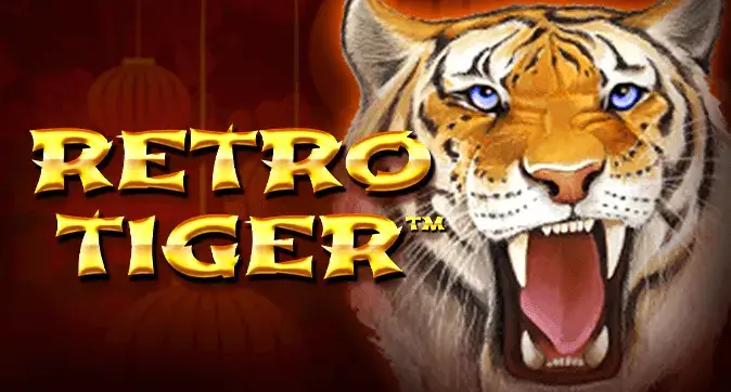 Retro Tiger