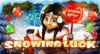 Snowing Luck - Christmas Edition