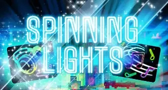 Spinning Lights